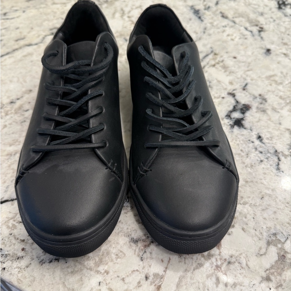 Thursday Boot Company Black Women's Sneakers